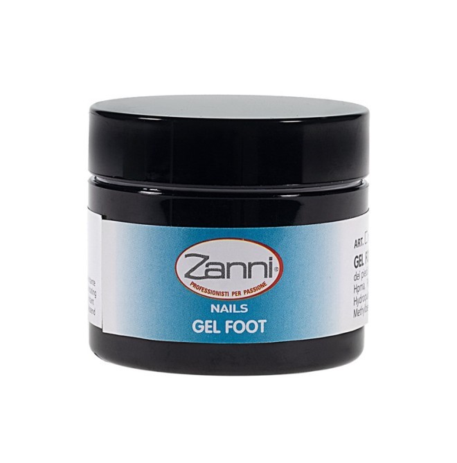 GEL FOOT TRASPARENTE ML. 10