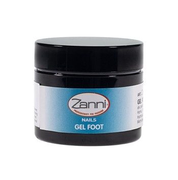 GEL FOOT TRASPARENTE ML. 10