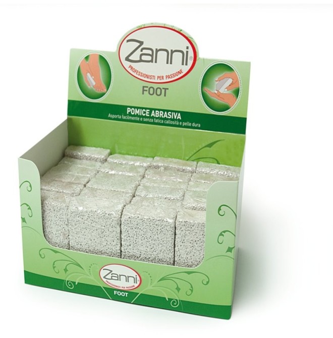 Espositore Per Pietre Pomici Naturali PZ. 24