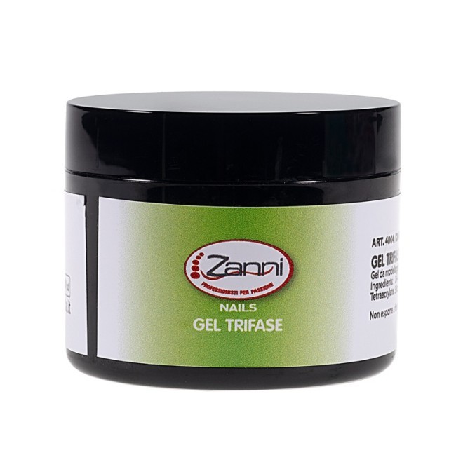 GEL TRIFASE TRASPARENTE ML. 20