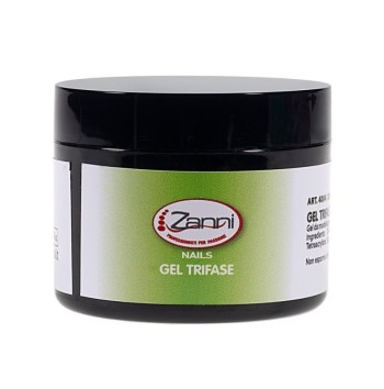 GEL TRIFASE TRASPARENTE ML. 20