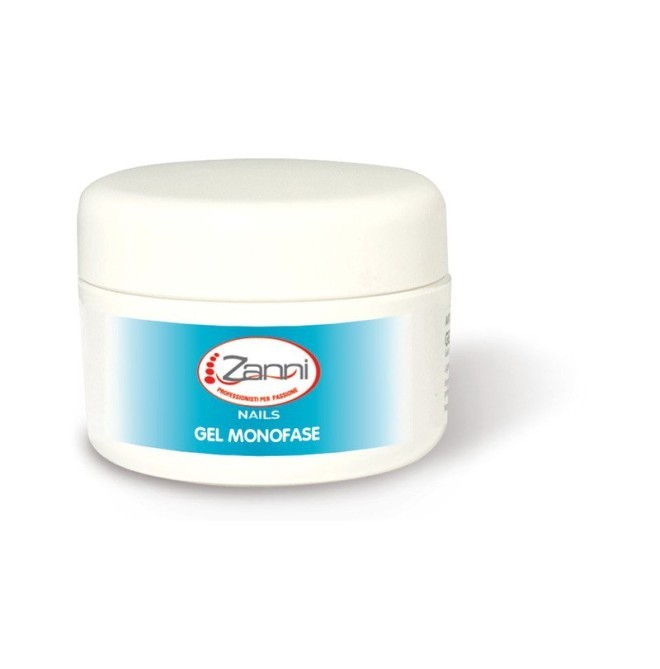 GEL MONOFASE TRASPARENTE ML. 25