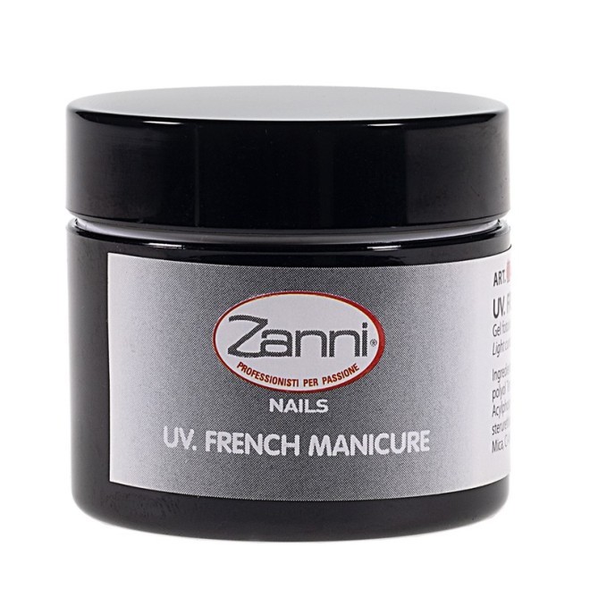 FRENCH MANICURE BIANCO ML. 15