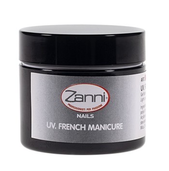 FRENCH MANICURE BIANCO ML. 15