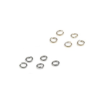 ANELLI DITA PIERCING ORO PZ. 100