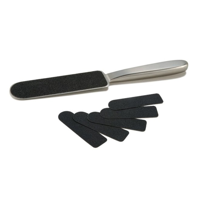 RICAMBI MONOUSO PER RASPA GR.150 PZ.50