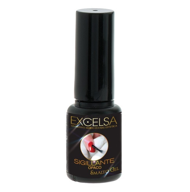 SIGILLANTE OPACO PER SMALTO GEL ML. 15