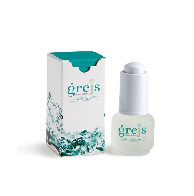OLIO OZONIZZATO ML. 15