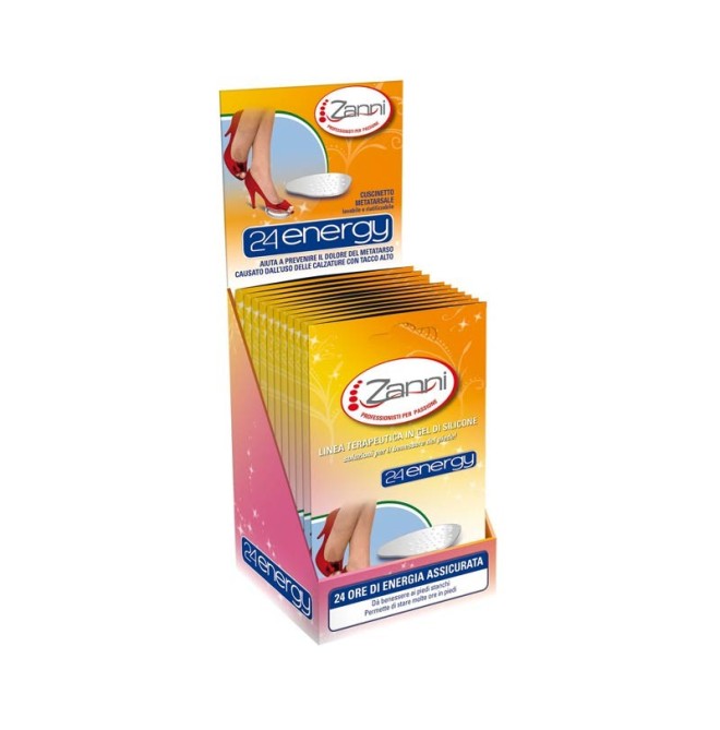 ESPOSITORE 24 ENERGY PEZZI 12