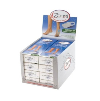 espositore plantare gel