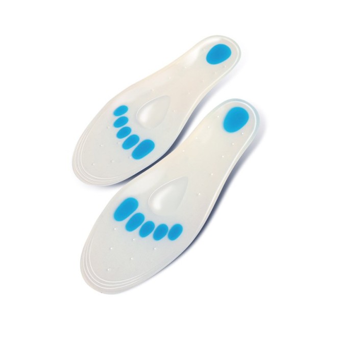 GEL PLANTARE ZANNI MISURA N.37/38 PAIA 1