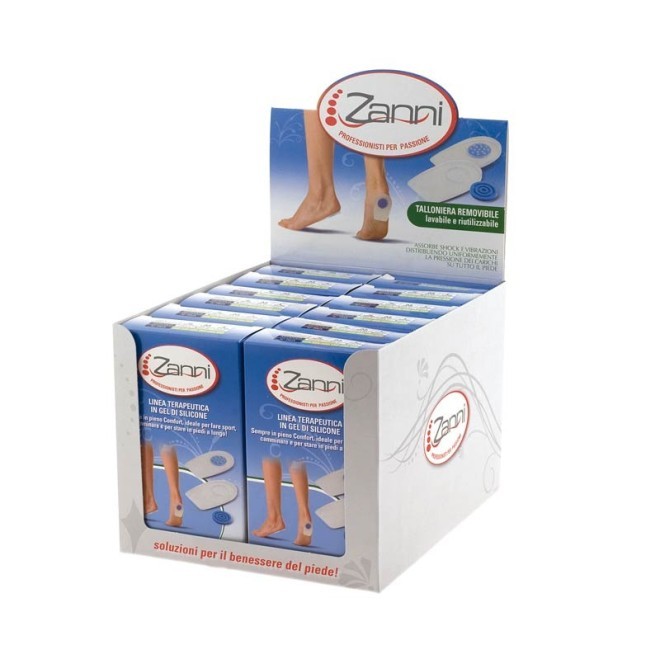 ESPOSITORE GEL TALLONIERA ROMOVIBILE P12