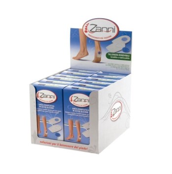 ESPOSITORE GEL TALLONIERA ROMOVIBILE P12