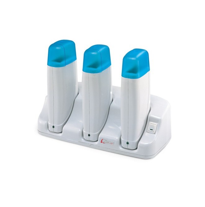 SCALDACERA KIT TRIO COMPETITION