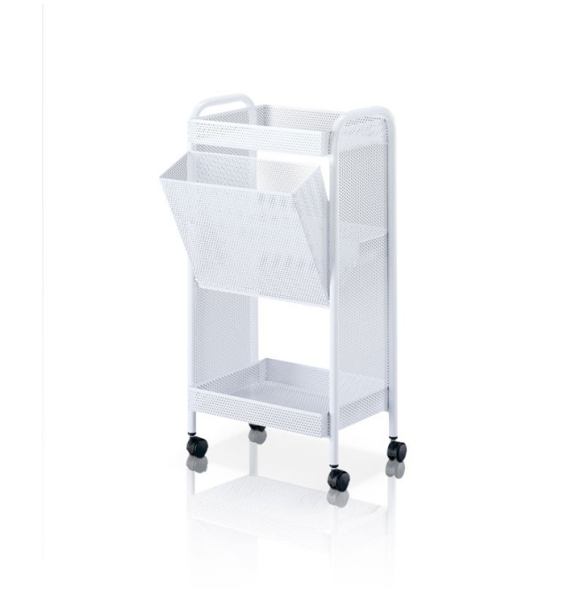 CARRELLO NECESSAIR CERA