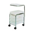 CARRELLO MANICURE JOLLY BIANCO
