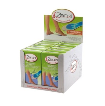 Espositore Plantare Piedi Relax PA. 12