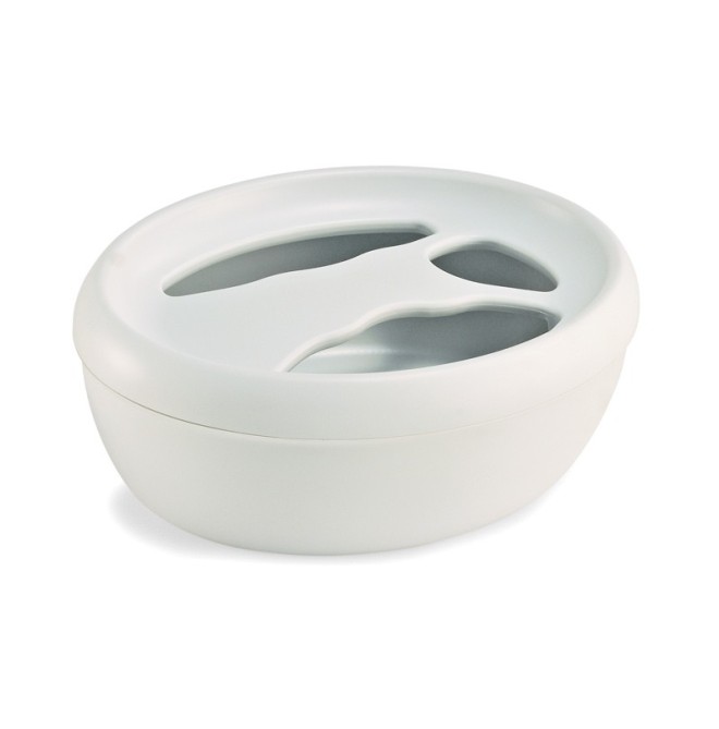 BACINELLA MANICURE BIANCA