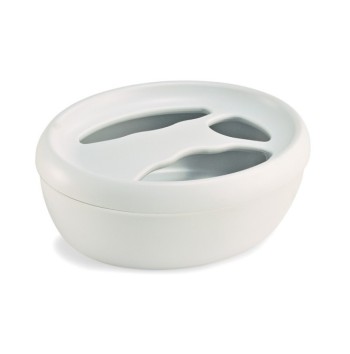 BACINELLA MANICURE BIANCA