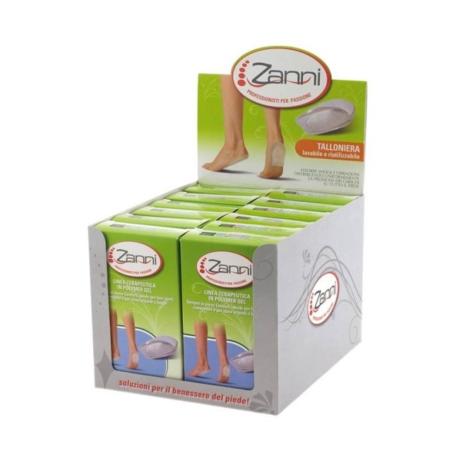 ESPOSITORE TALLONIERA POLYMER GEL PA. 12