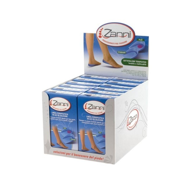 ESPOSITORE SOTTOTALLONE PLUS PA.12