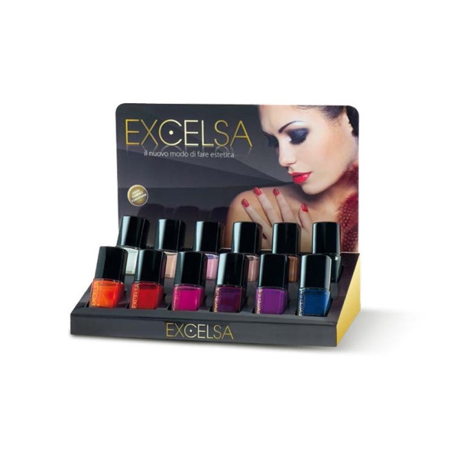 ESP.SMALTI EXCELSA CARTONE PZ. 12