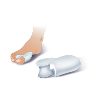 PROT/DIVARICATORE ALL.VALGO GEL UNICAPZ1