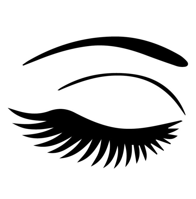 COLORE CIGLIA PURE BLACK