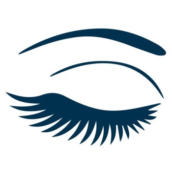 COLORE CIGLIA BLUE BLACK