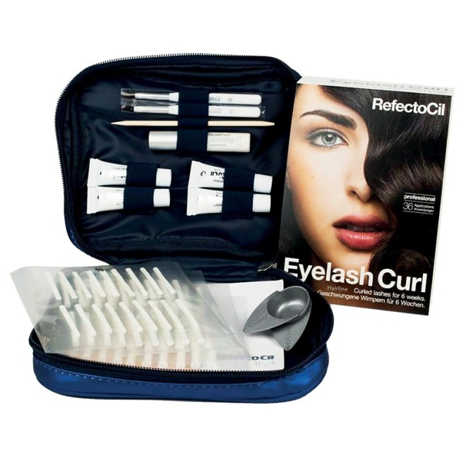 KIT PERMANENTE CIGLIA 36 APPLICAZIONI