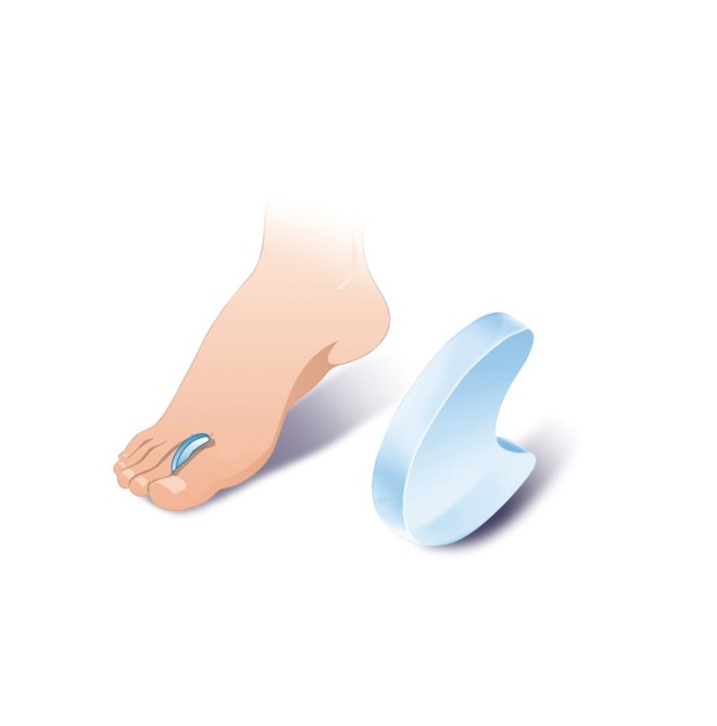 Divaricatore dita piedi Gel