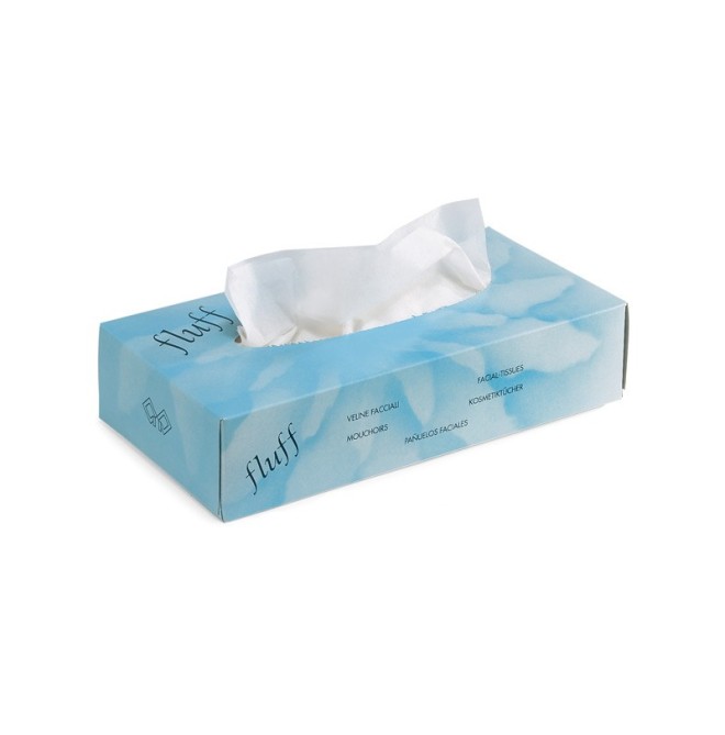 SALVIETTE TIPO KLEENEX PZ. 100