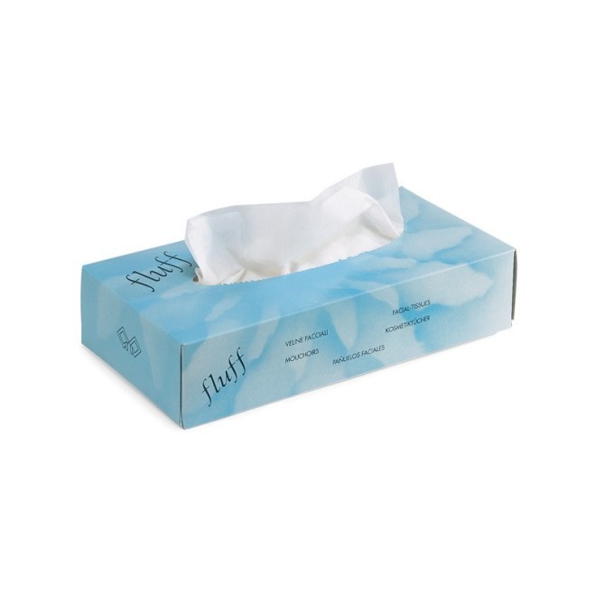 SALVIETTE TIPO KLEENEX PZ. 100