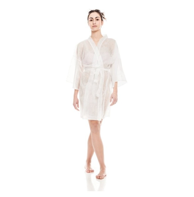 KIMONO BIANCO PZ. 10
