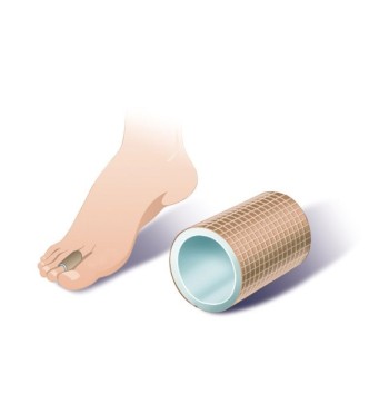 Protezione Tubolare Gel Dita Piedi