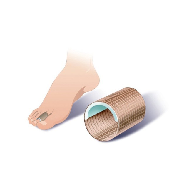 CUSCINETTO TUBOLARE GEL S PZ. 1