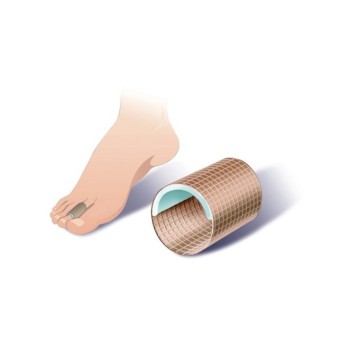 CUSCINETTO TUBOLARE GEL S PZ. 1