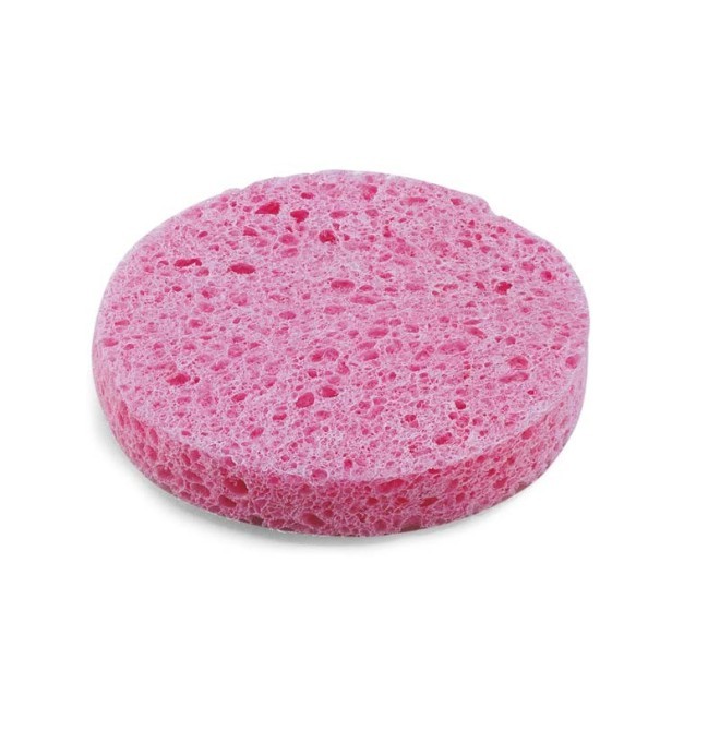SPUGNETTA PER PULIZIA VISO PZ.2