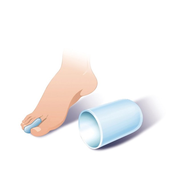 CAPPUCCIO DITA GEL S PZ. 1