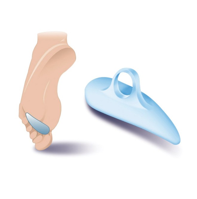 Cuscinetto Dita Martello Gel