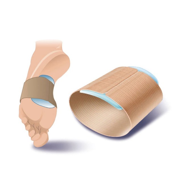 FASCIA METATARSALE GEL S/M PAIA 1