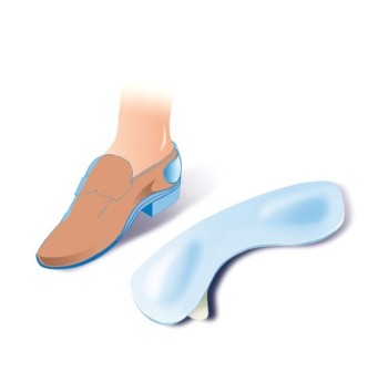 Protezione Tallone Gel