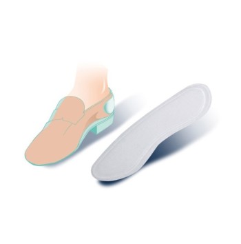 protezione per tallone in gel polimerico