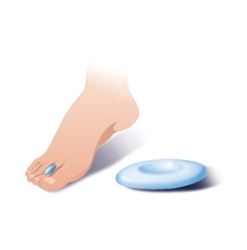 PARACALLO OVALE GEL PZ. 6