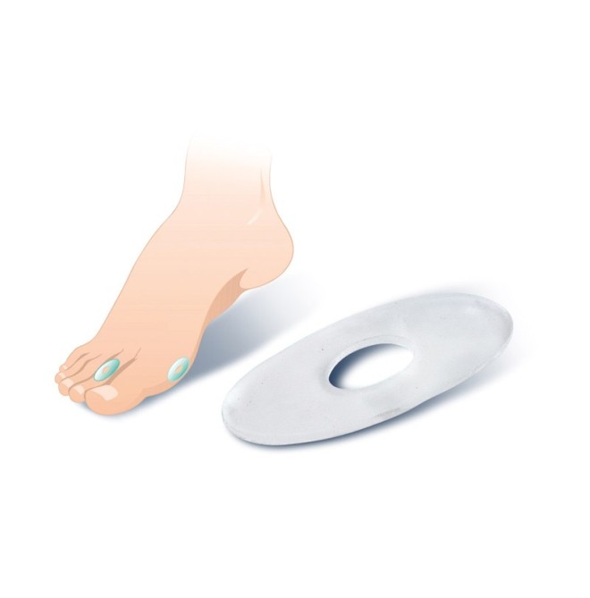 PARACALLO OVALE PICCOLO POLYMER GEL PZ.6