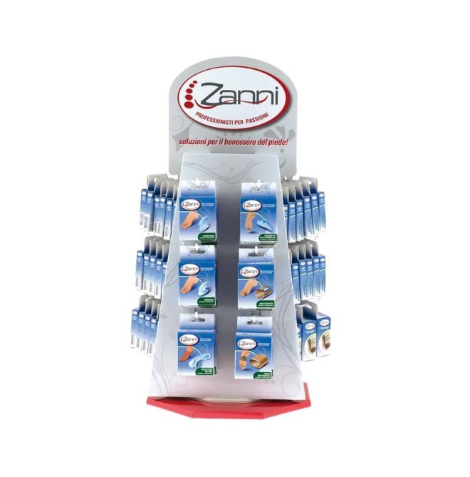 ESPOSITORE GEL PZ. 81