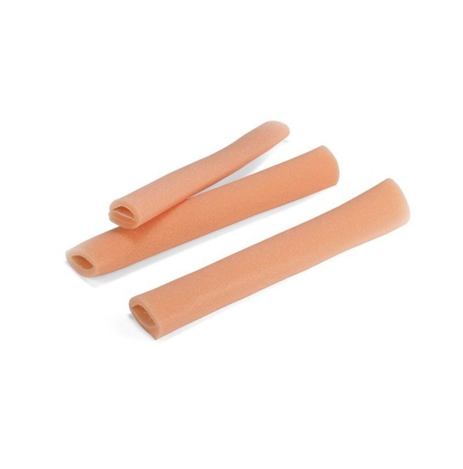 Tubifoam Doppio CM. 25 PZ. 12 - Bendaggio tubolare in garza ricoperta di schiuma per professionisti del settore medico.