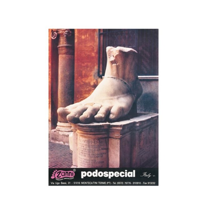 POSTER IL PIEDE