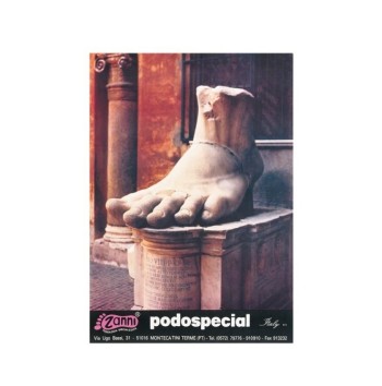 POSTER IL PIEDE
