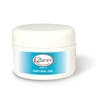 Gel Bianco Naturale ML. 25 per Allungamento Senza Tip - Zanni Podospecial